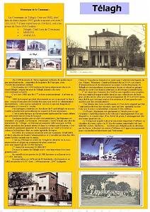 LE TELAGH UN PEU D HISTOIRE